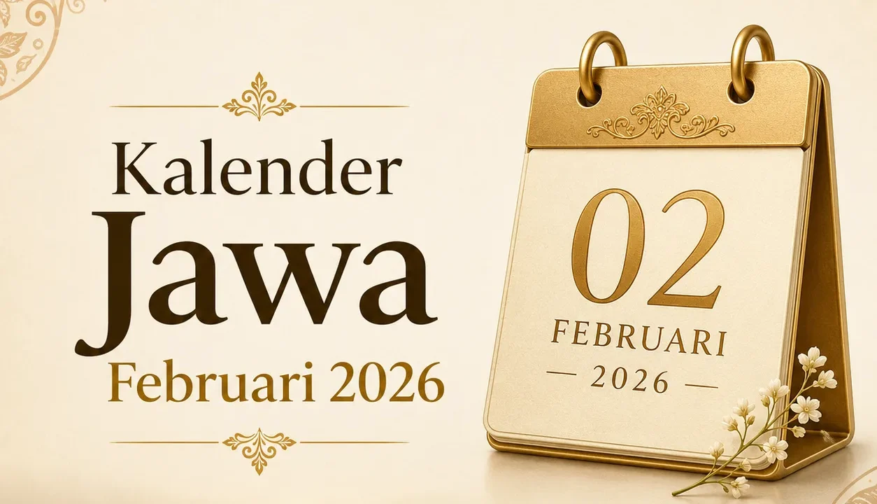 Thumbnail Kalender Jawa Februari 2026