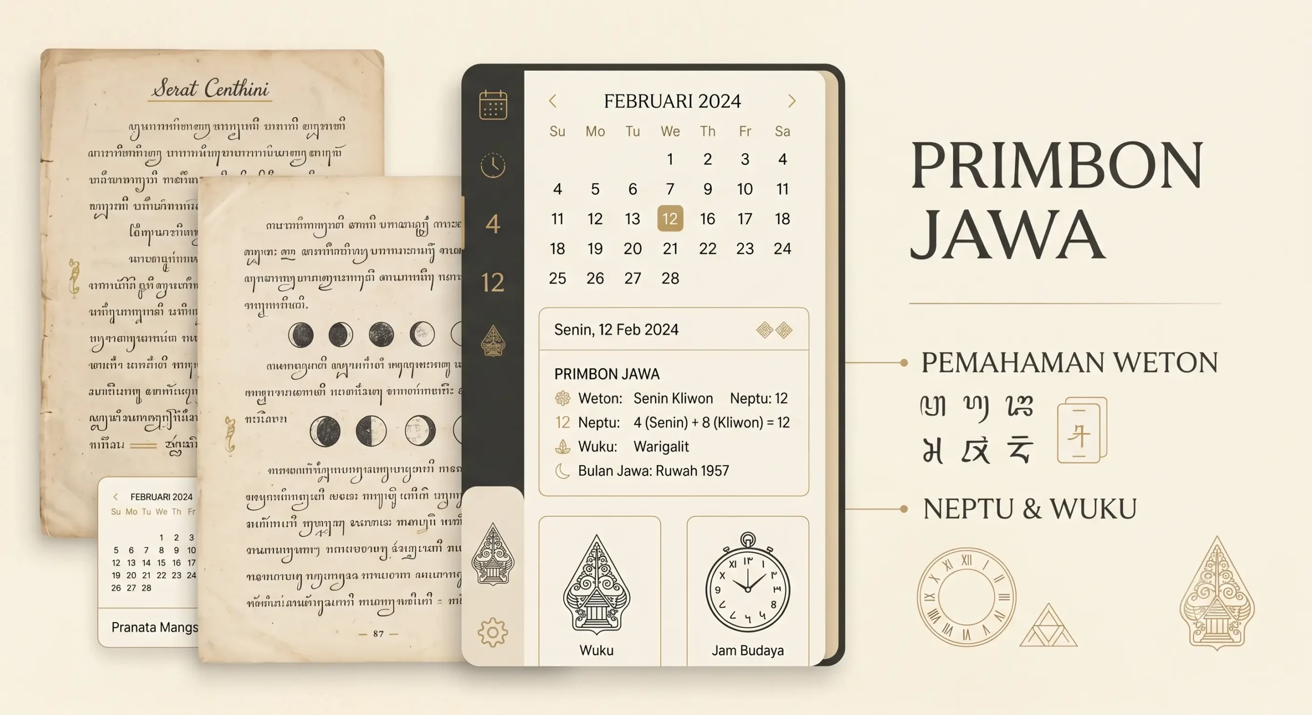 Primbon Jawa sebagai pengetahuan budaya