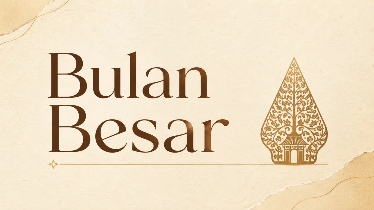 Bulan Besar