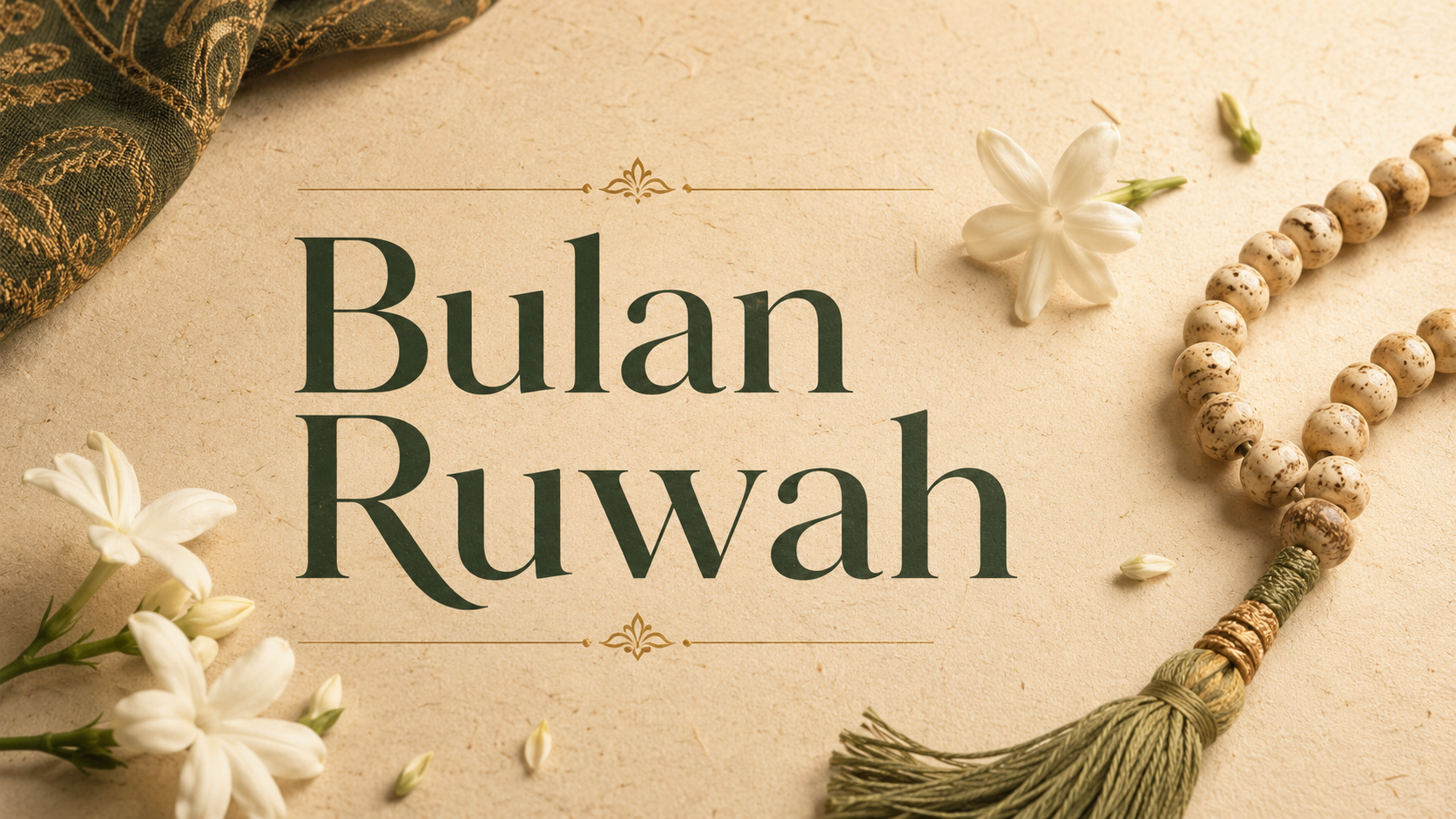 Bulan Ruwah