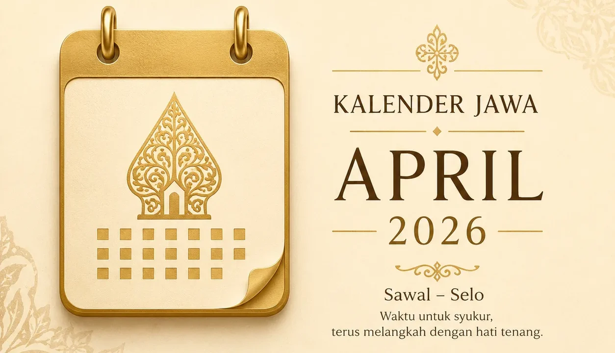 Thumbnail Kalender Jawa April 2026