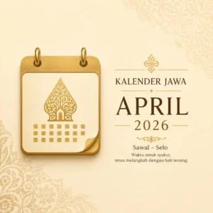 Thumbnail Kalender Jawa April 2026