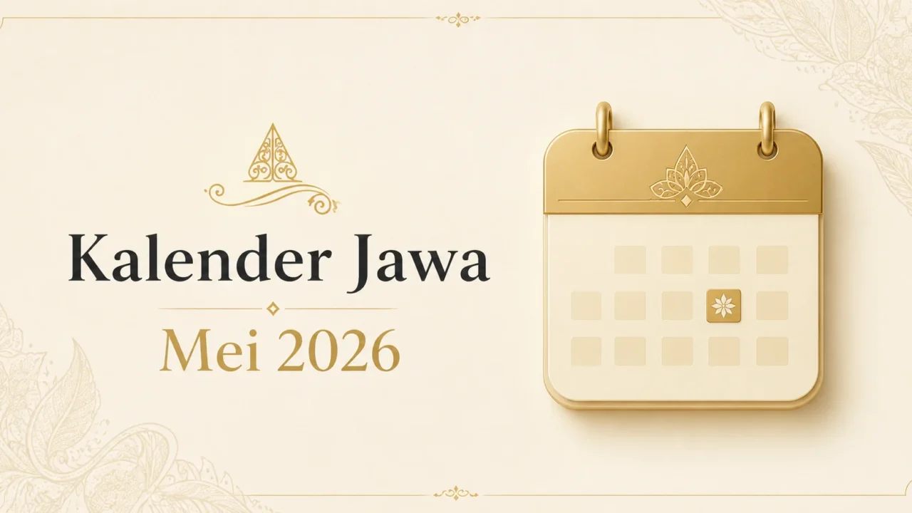 Thumbnail Kalender Jawa Mei 2026