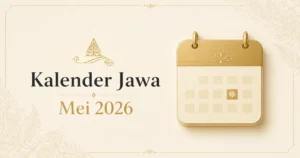 Thumbnail Kalender Jawa Mei 2026