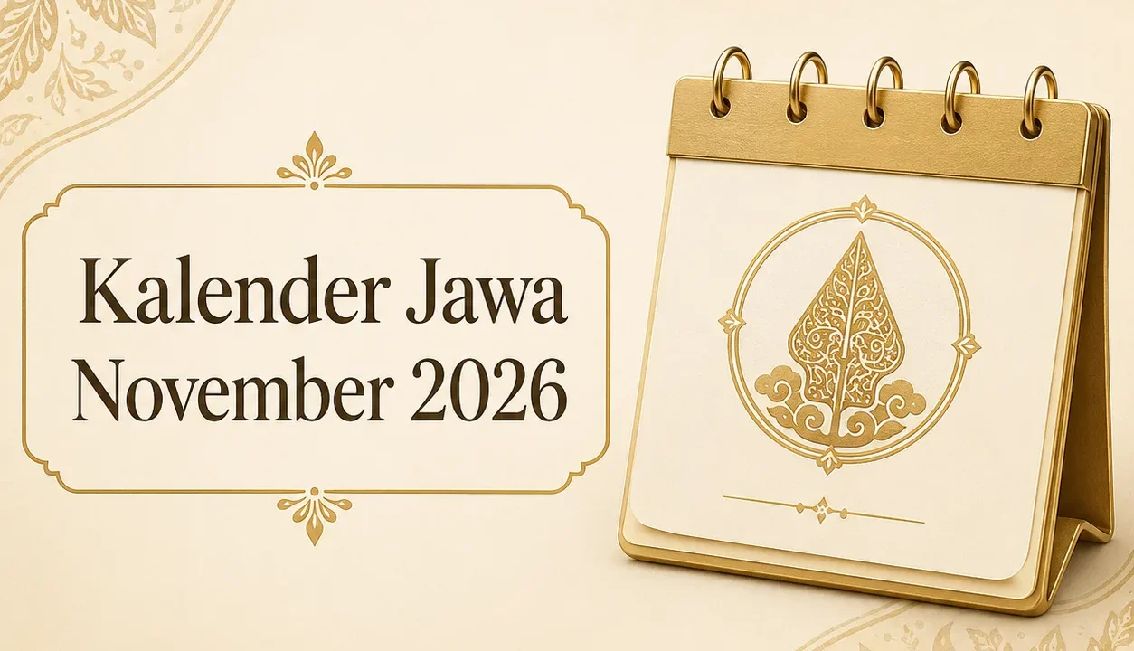 Thumbnail Kalender Jawa November 2026