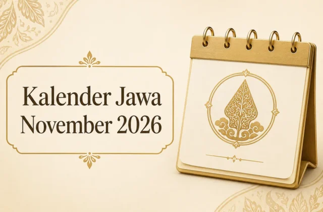 Thumbnail Kalender Jawa November 2026