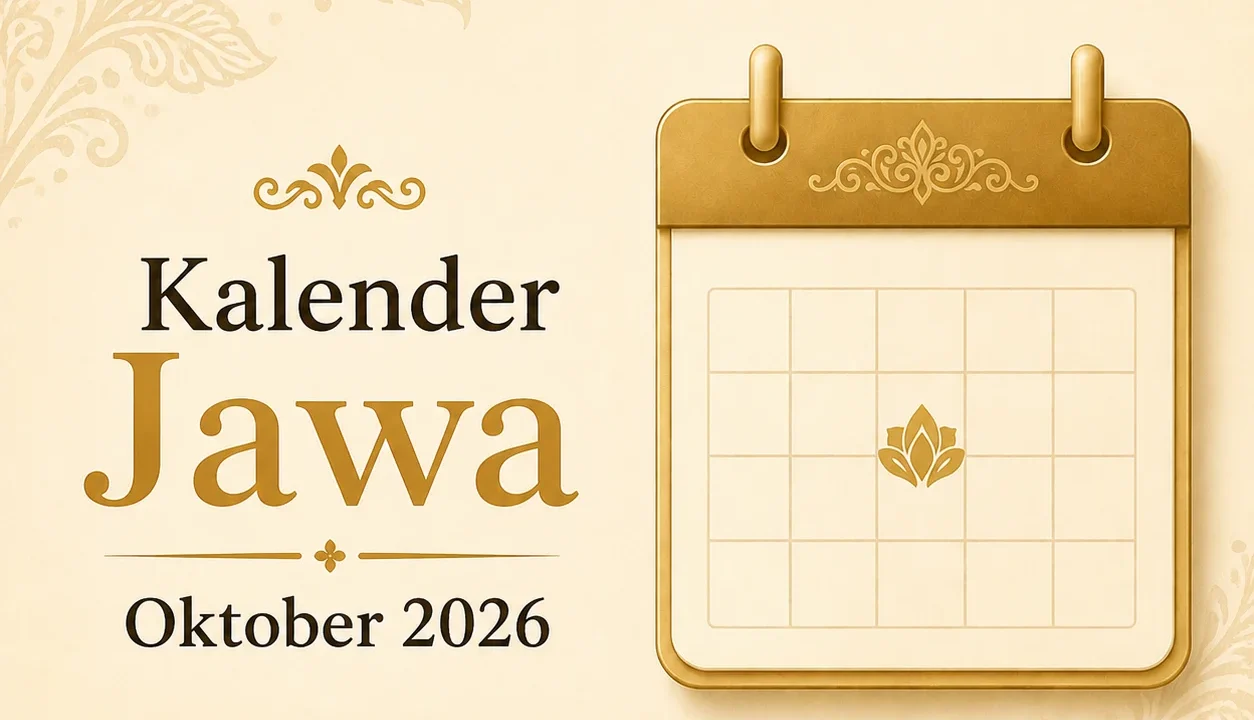 Thumbnail Kalender Jawa Oktober 2026