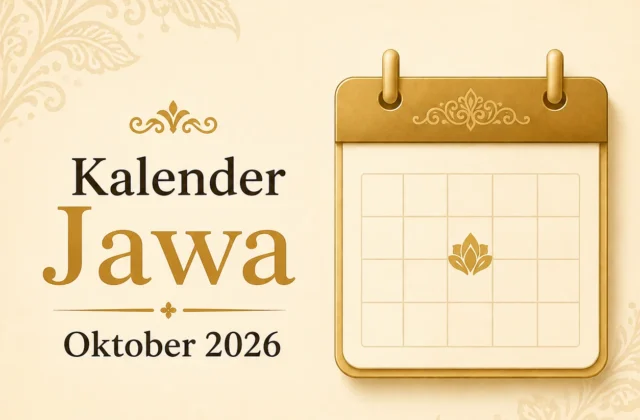 Thumbnail Kalender Jawa Oktober 2026