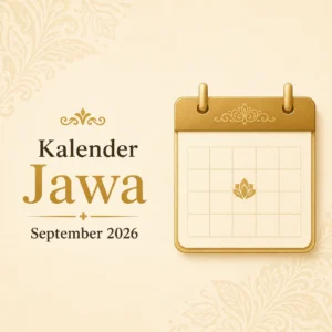 Thumbnail Kalender Jawa September 2026
