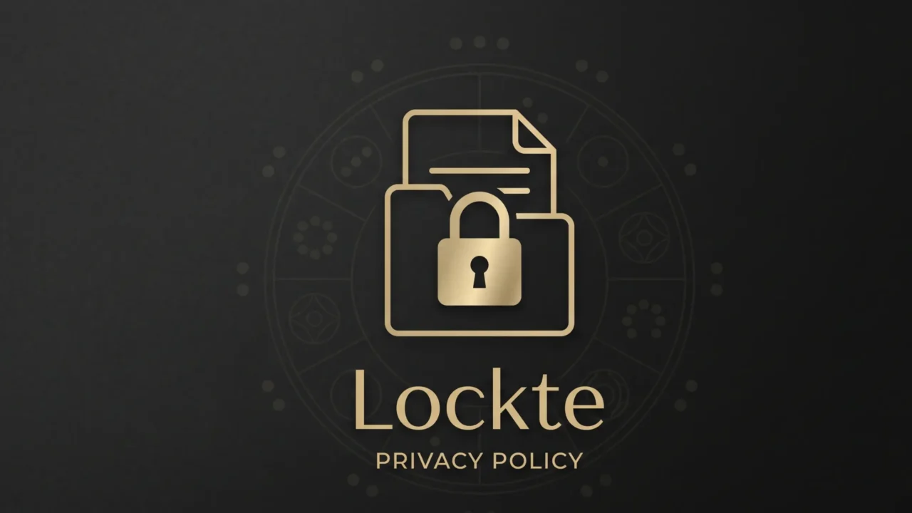Kebijakan Privasi Lockte