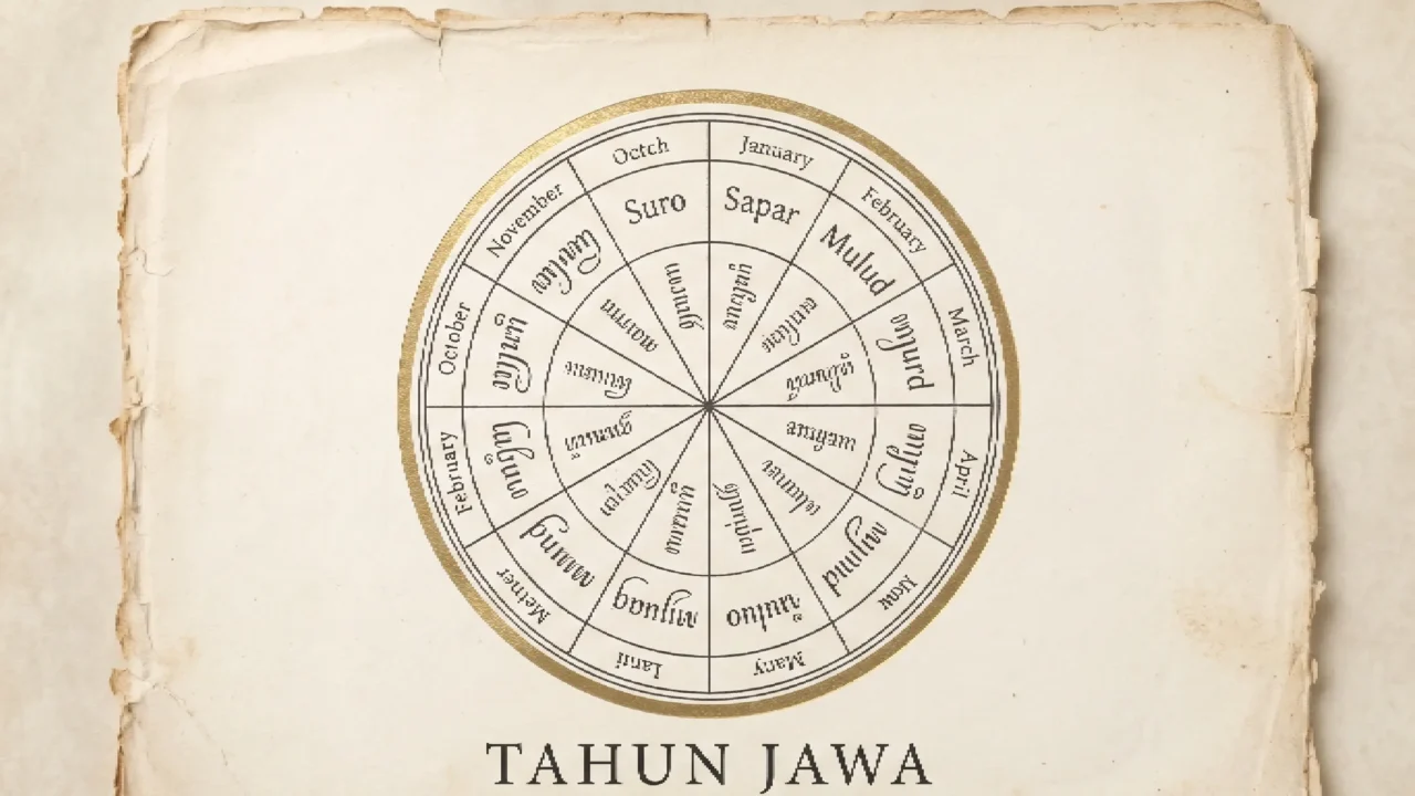 Tahun Jawa