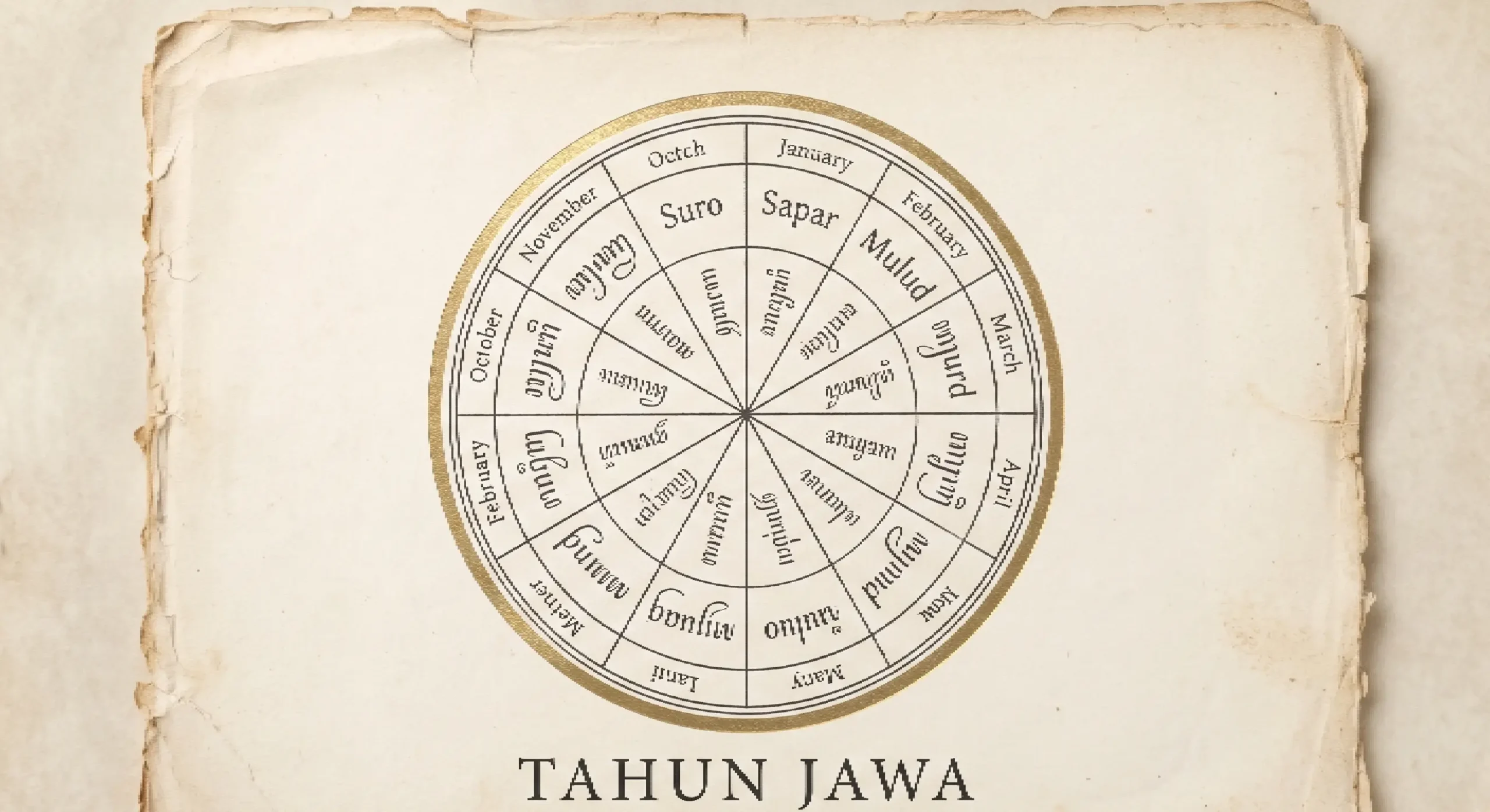 Tahun Jawa