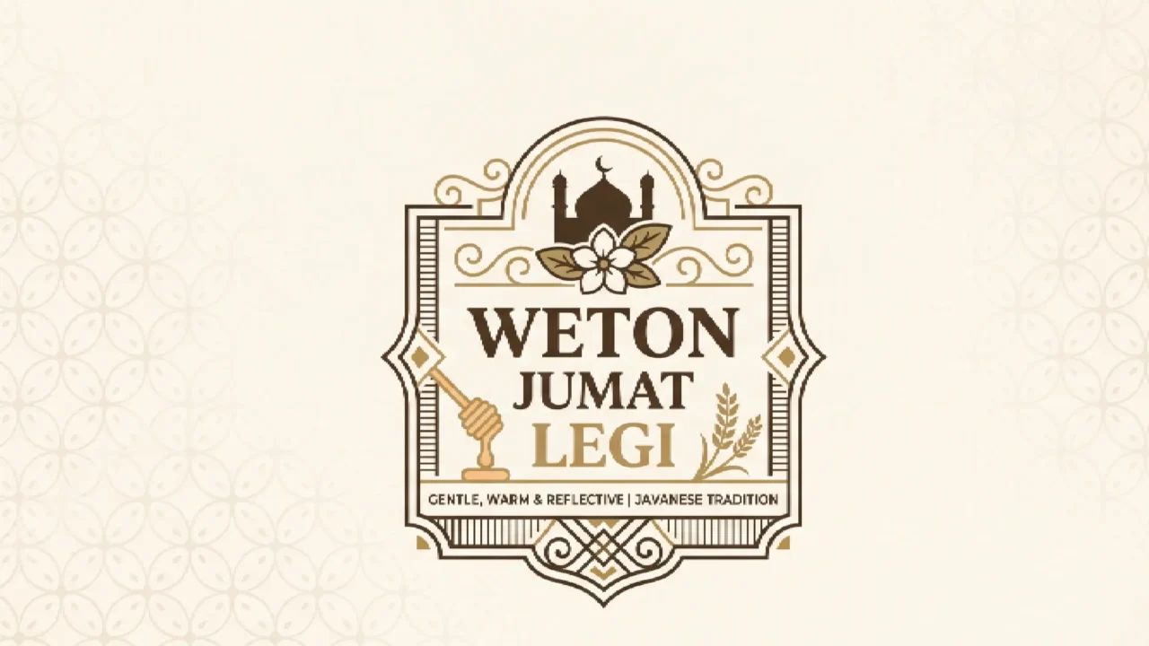 Thumbnail Weton Jumat Legi