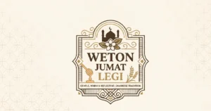Thumbnail Weton Jumat Legi