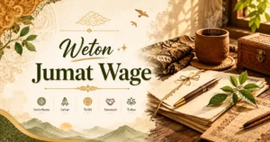 Thumbnail Weton Jumat Wage