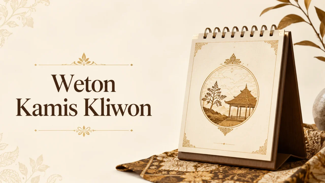 Thumbnail Weton Kamis Kliwon