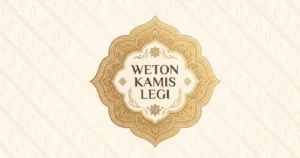 Thumbnail Weton Kamis Legi