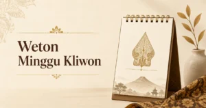 Thumbnail Weton Minggu Kliwon