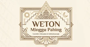 Thumbnail Weton Minggu Pahing