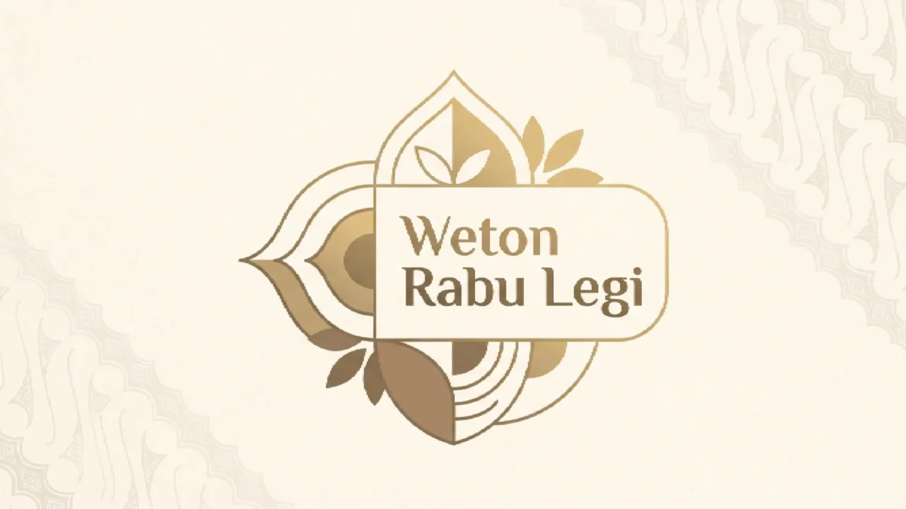 Thumbnail Weton Rabu Legi