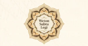 Thumbnail Weton Sabtu Legi