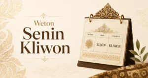 Thumbnail Weton Senin Kliwon