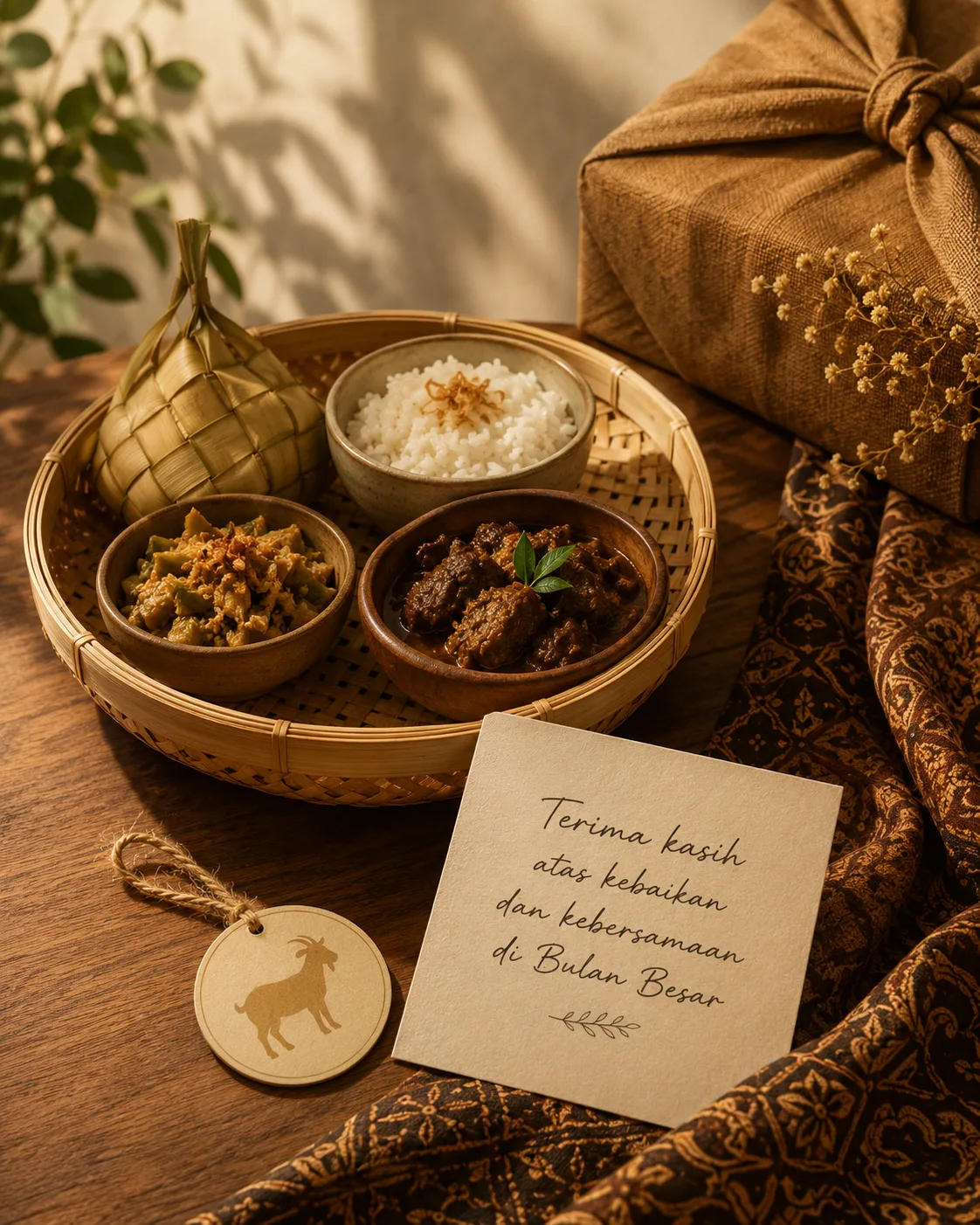 Tradisi bulan Besar dalam kalender Jawa